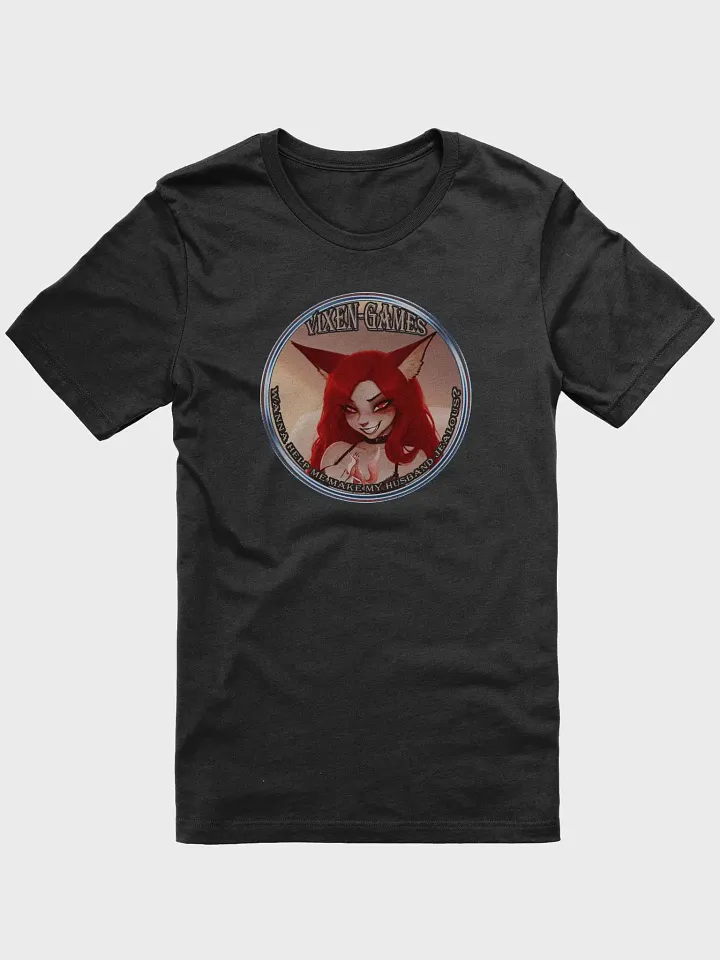 Vixen Games Jealousy Games T-shirt product image (5)