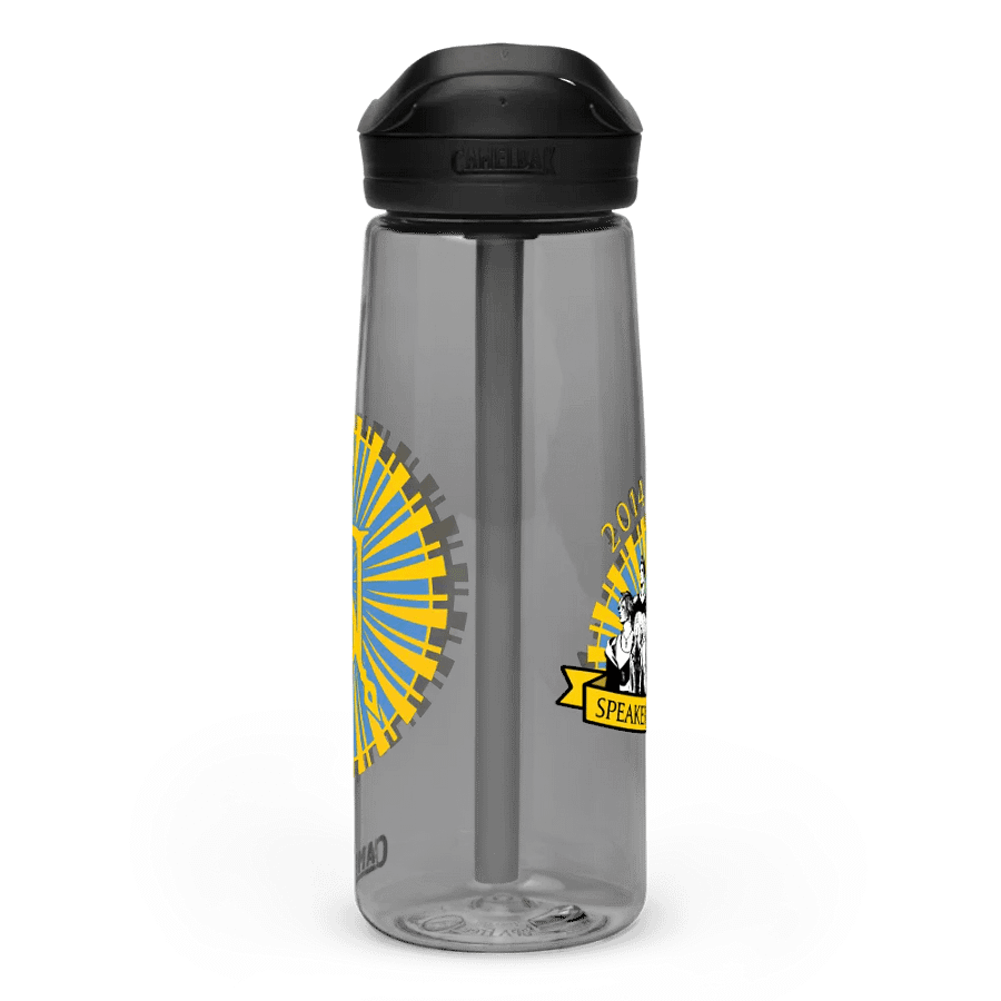 Speakers 10th Anniversary Water Bottle product image (3)