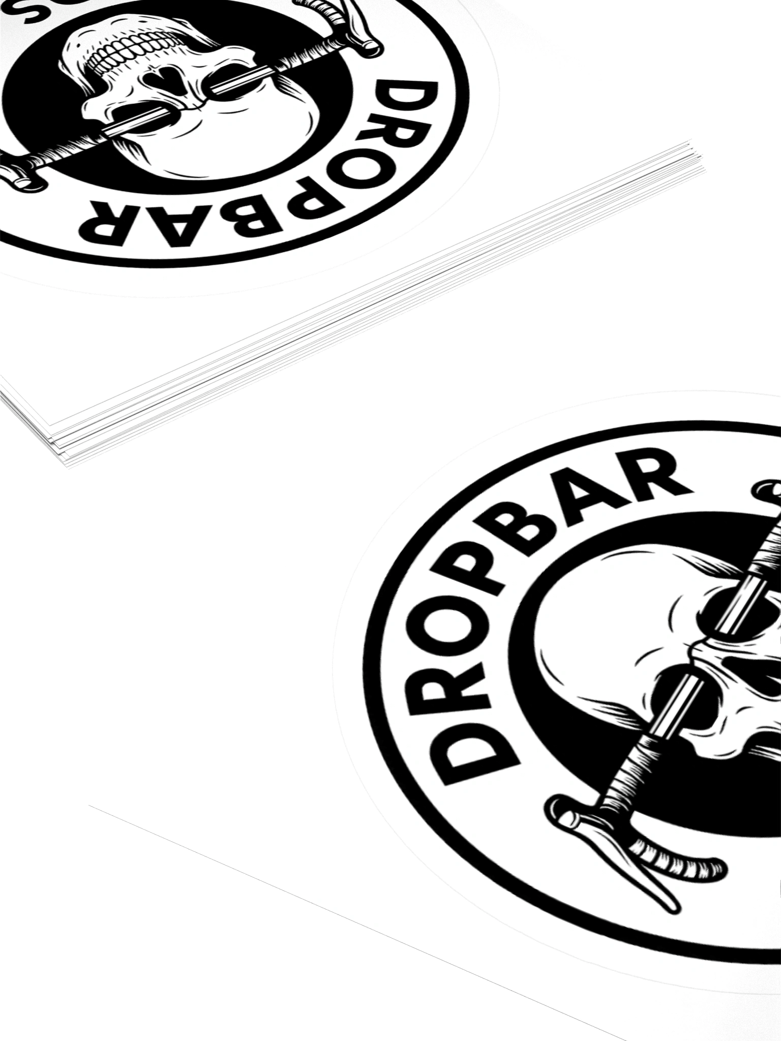 Dropbar Goods Sticker product image (4)