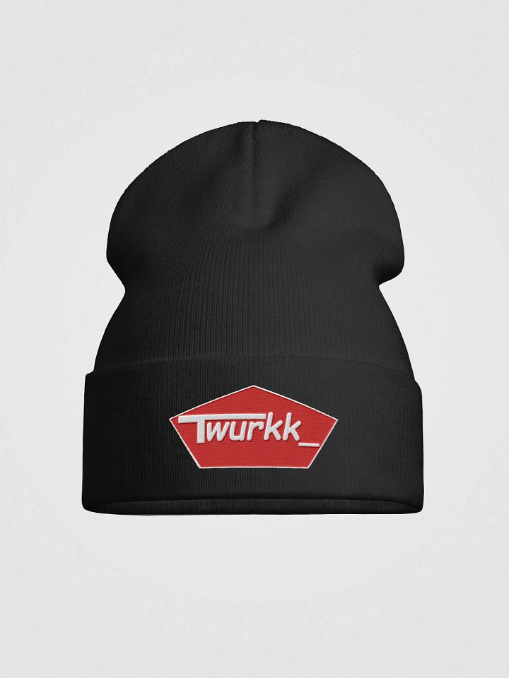 Otto Knit Beanie LOGO product image (2)