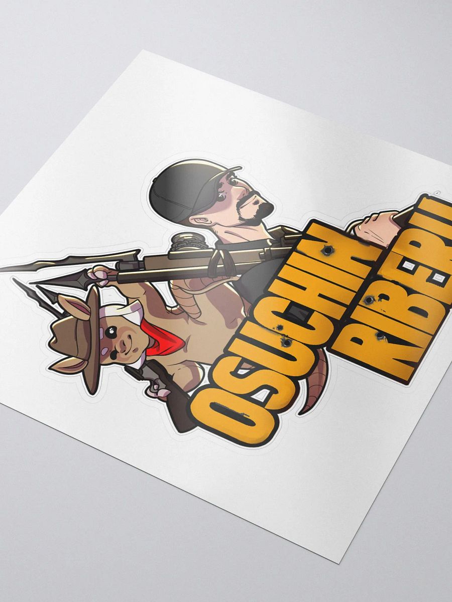 Osuchin Riberu Sticker product image (3)