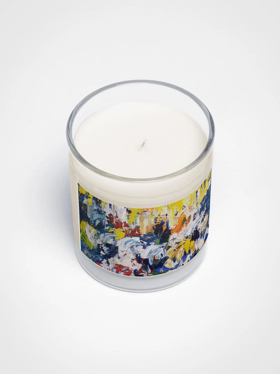 "Treasures from the Sea" Designer Candle product image (3)