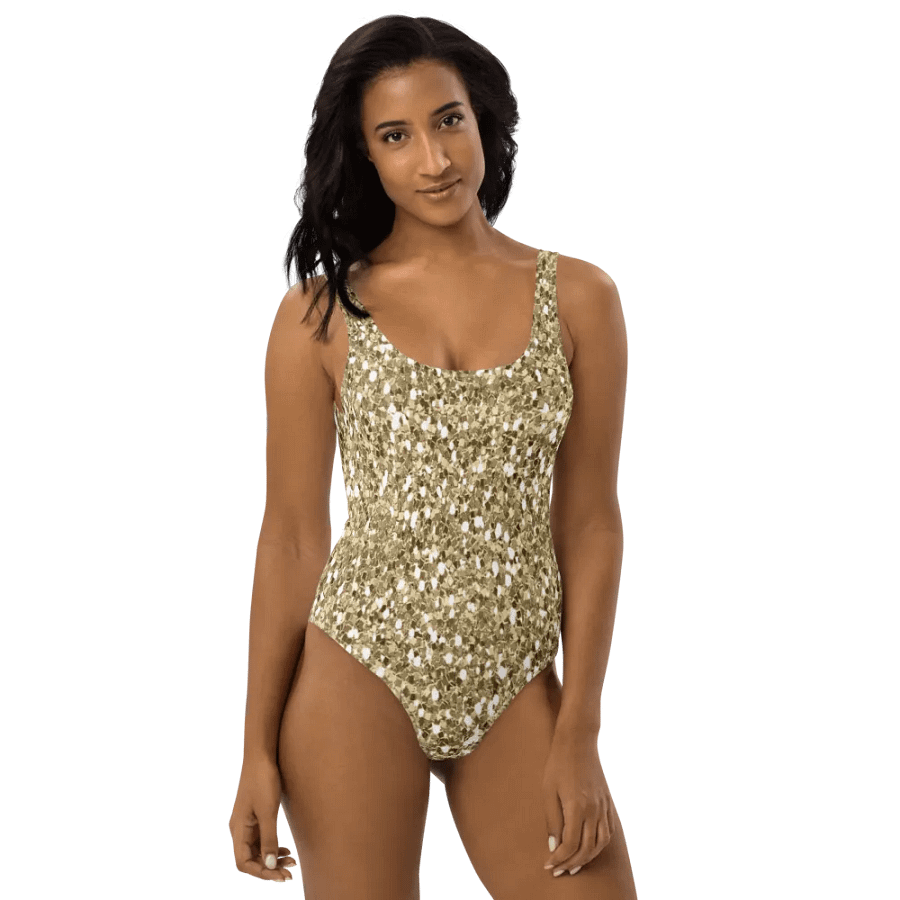 Gold Rush Swimsuit product image (3)