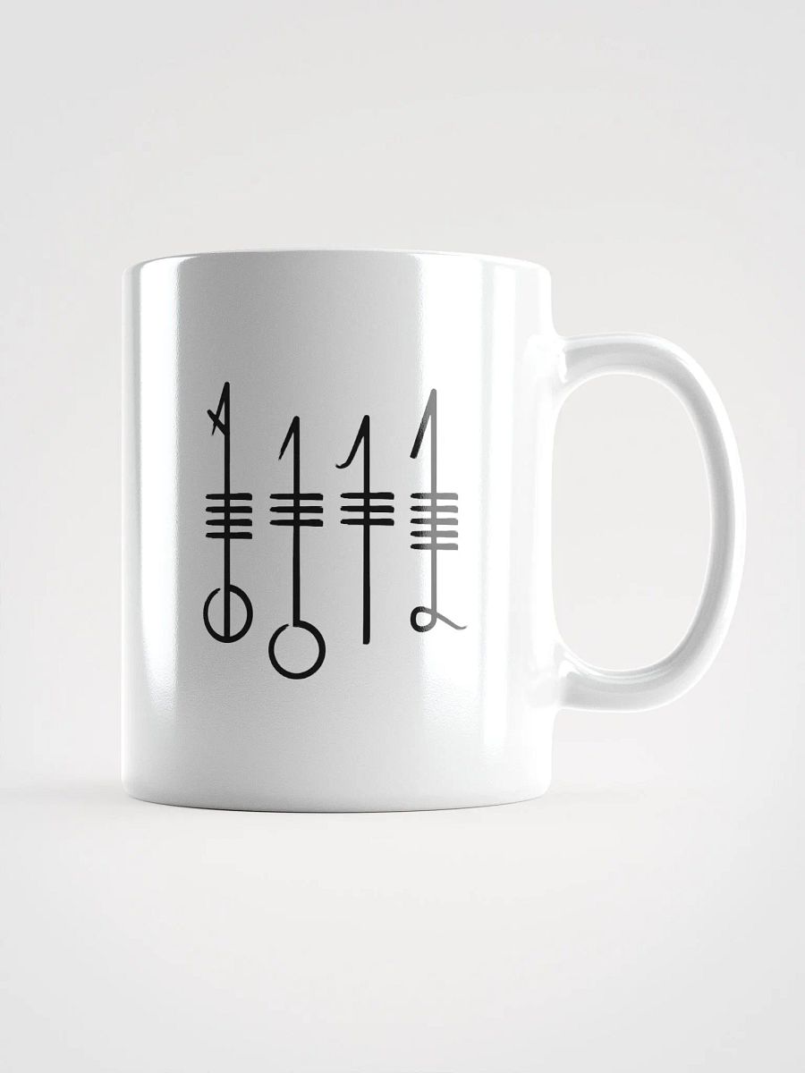 Svefnthorn Icelandic Stave Coffee Mug product image (3)