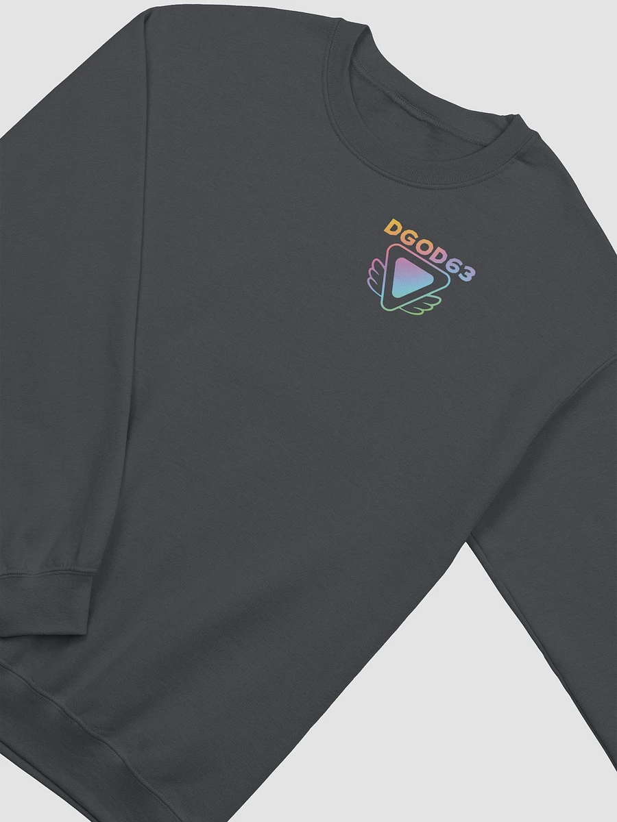 Rainbow Logo Sweatshirt product image (7)