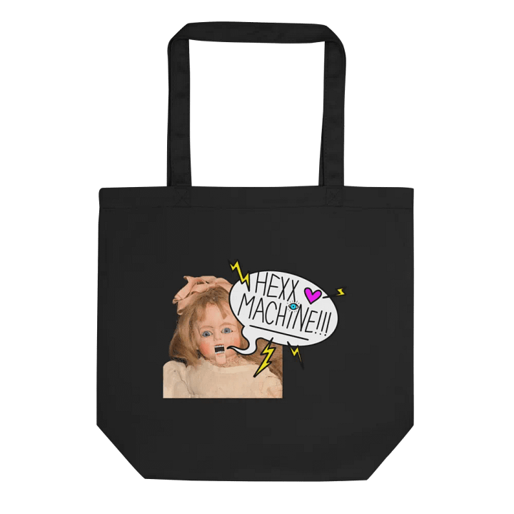 hexx cursed doll tote product image (1)