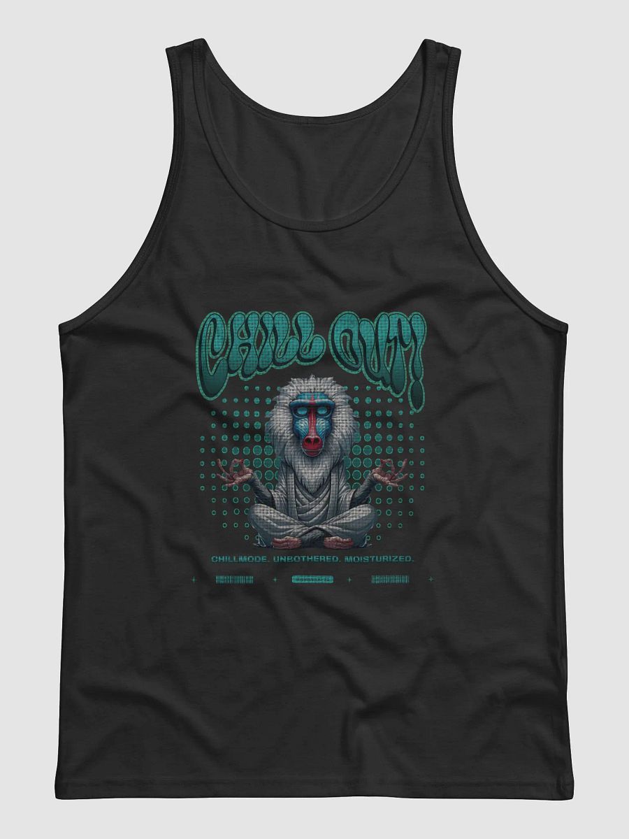 Chill Out! Zen Vibes Mandrill Tank top product image (1)