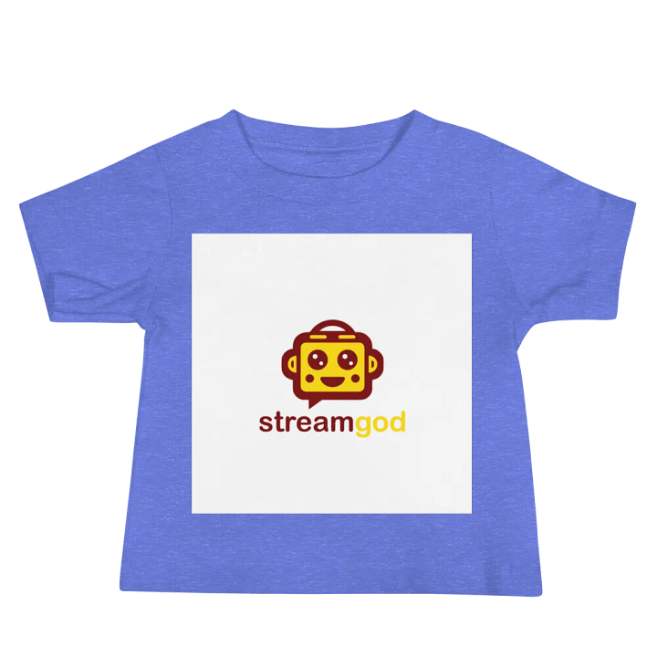 blue child STREAMGOD tee product image (2)