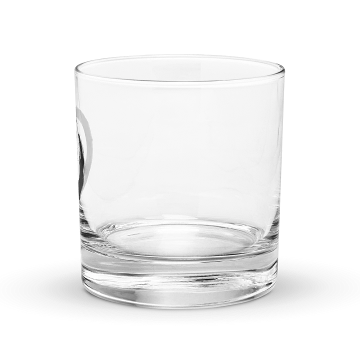 Old Fashioned Whisky Glass product image (2)