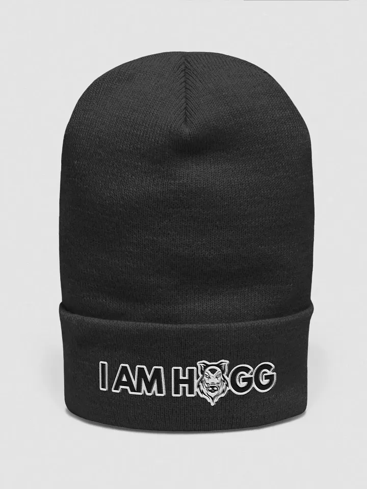 I AM HOGG'S DJ BEANIE product image (1)