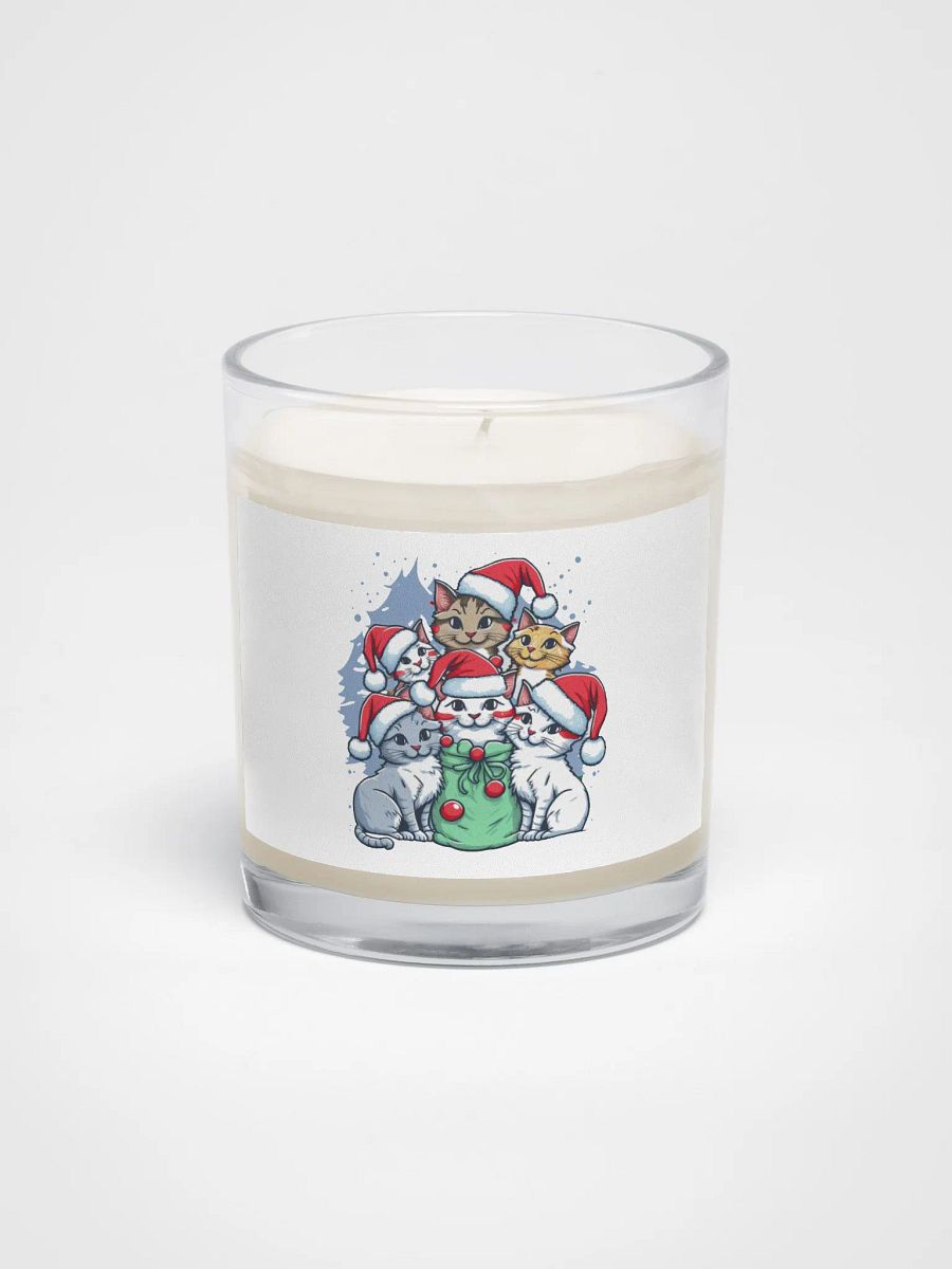 Christmas Candle product image (1)