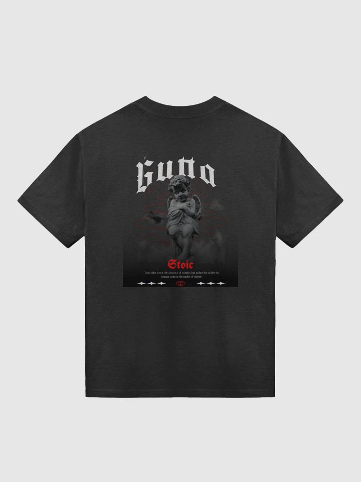 Retro Rebellion Oversized Tee product image (2)