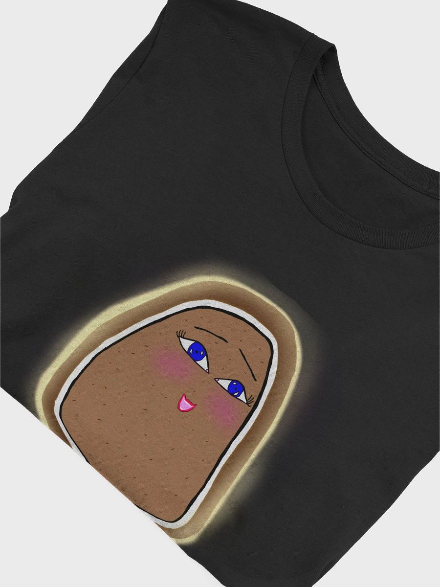 UwU Tater Supersoft T-Shirt (Dark) product image (28)