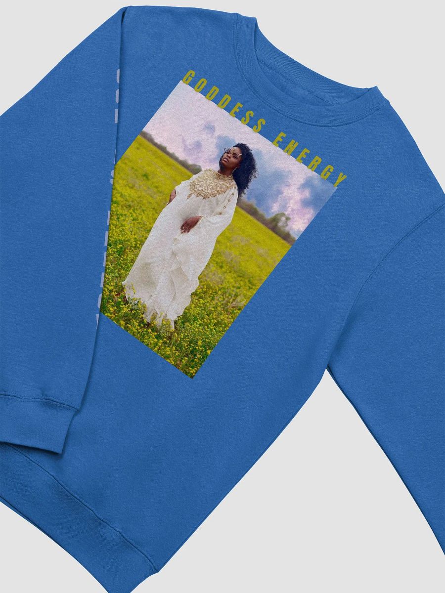 Goddess Energy Sweatshirt product image (3)