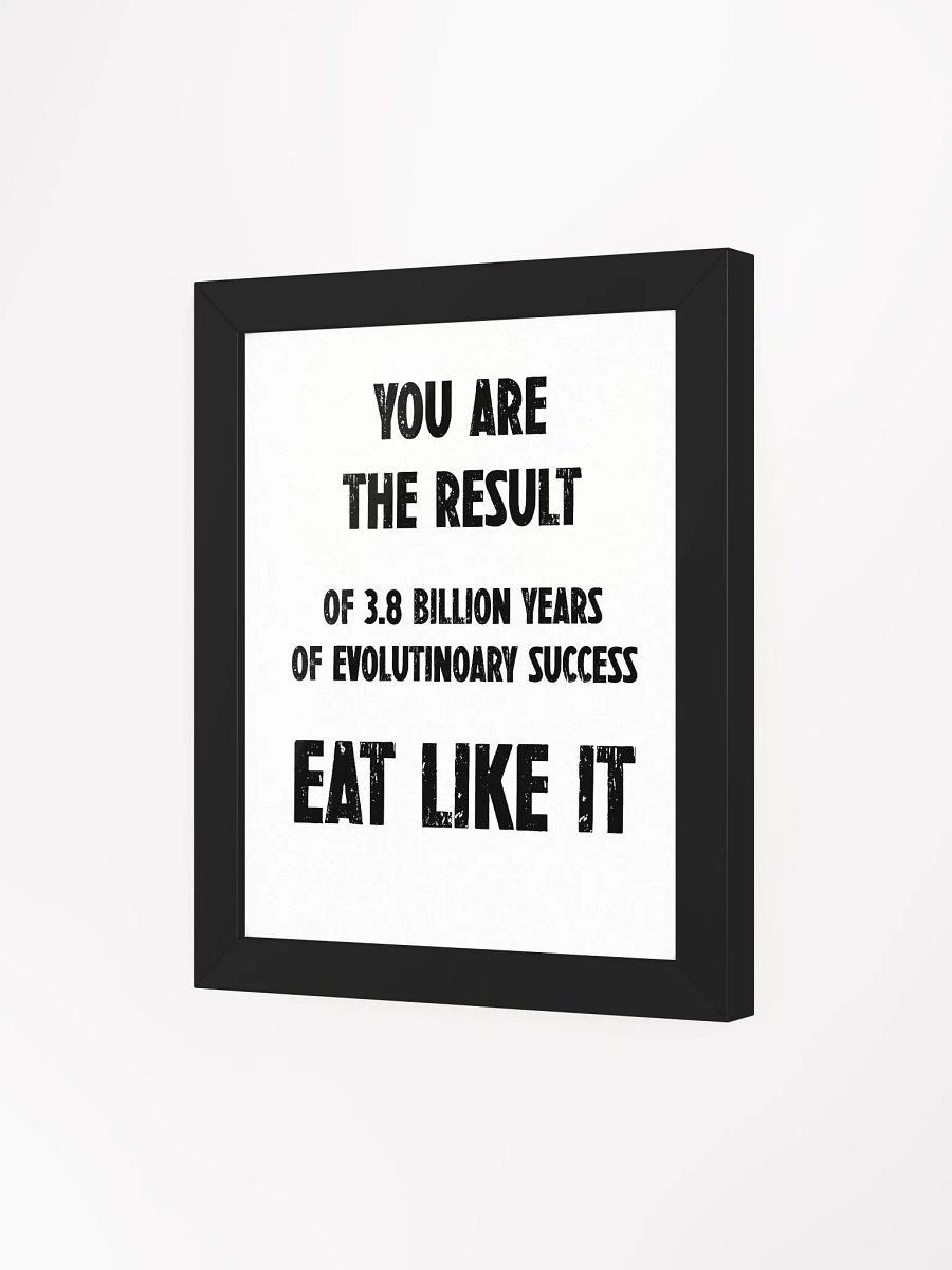 Eat Like It Poster product image (26)