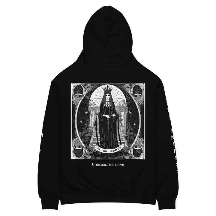 3 - The Empress Oversized Hoodie product image (2)