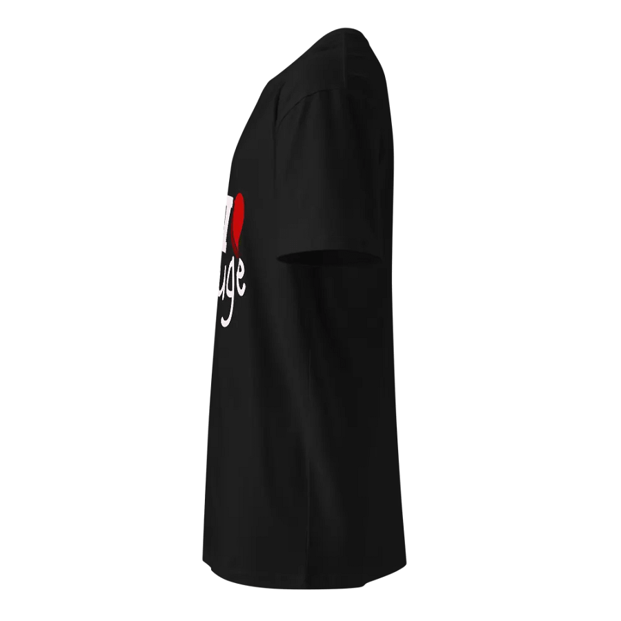 I <3 Rouge T-shirt product image (3)