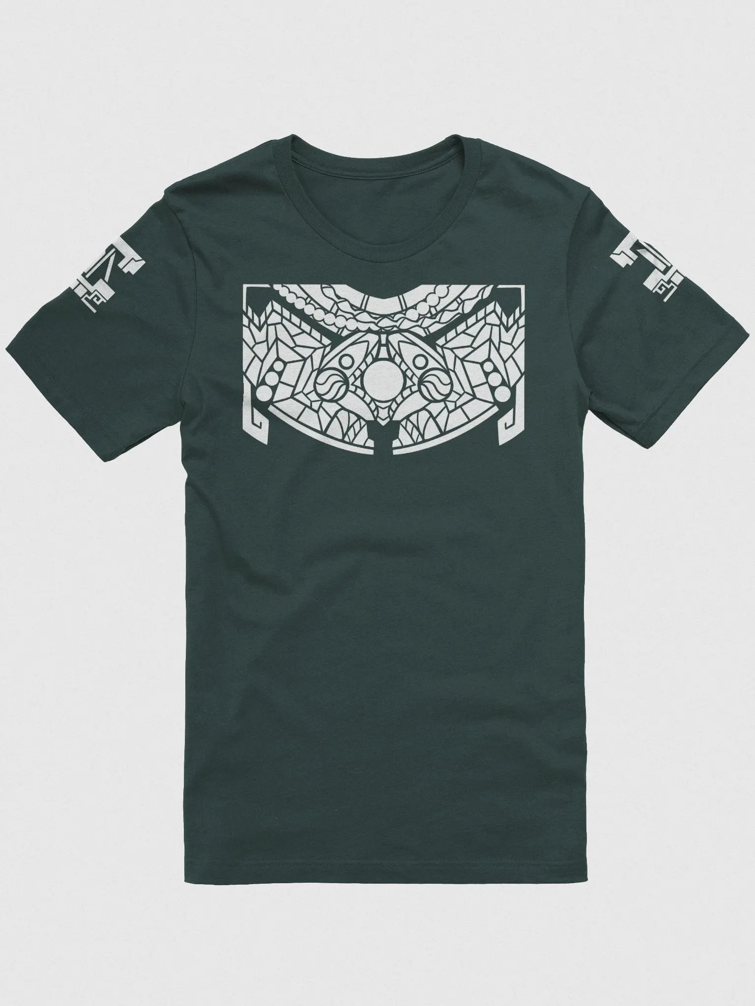Face of the Serpent - White Print product image (5)