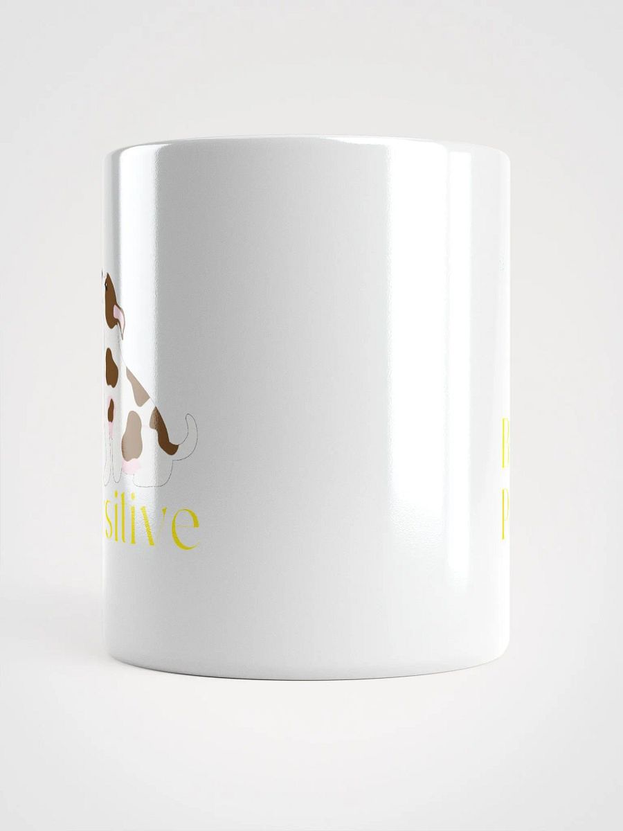 Bee Pawsitive Dog Lover Coffee Mug product image (14)