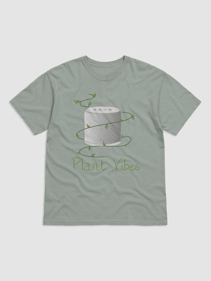 Plant Vibes - Greyscale Speakers product image (1)