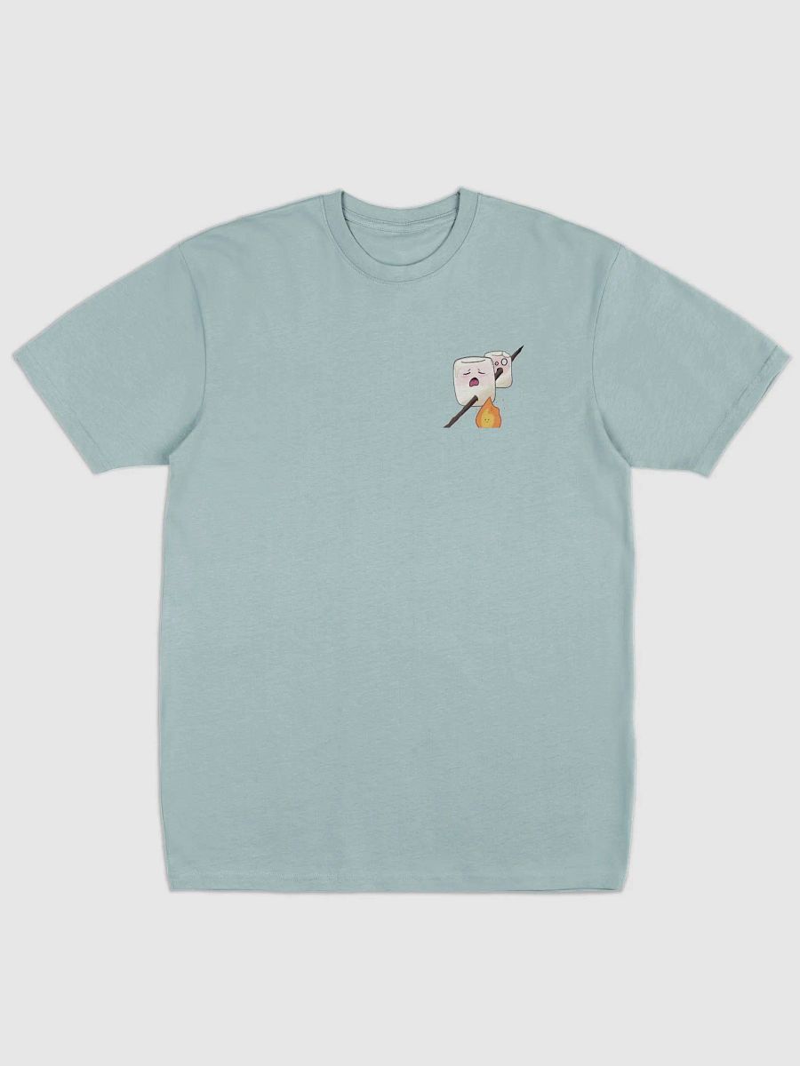 'Mallow Perspective Heavyweight Tee product image (1)