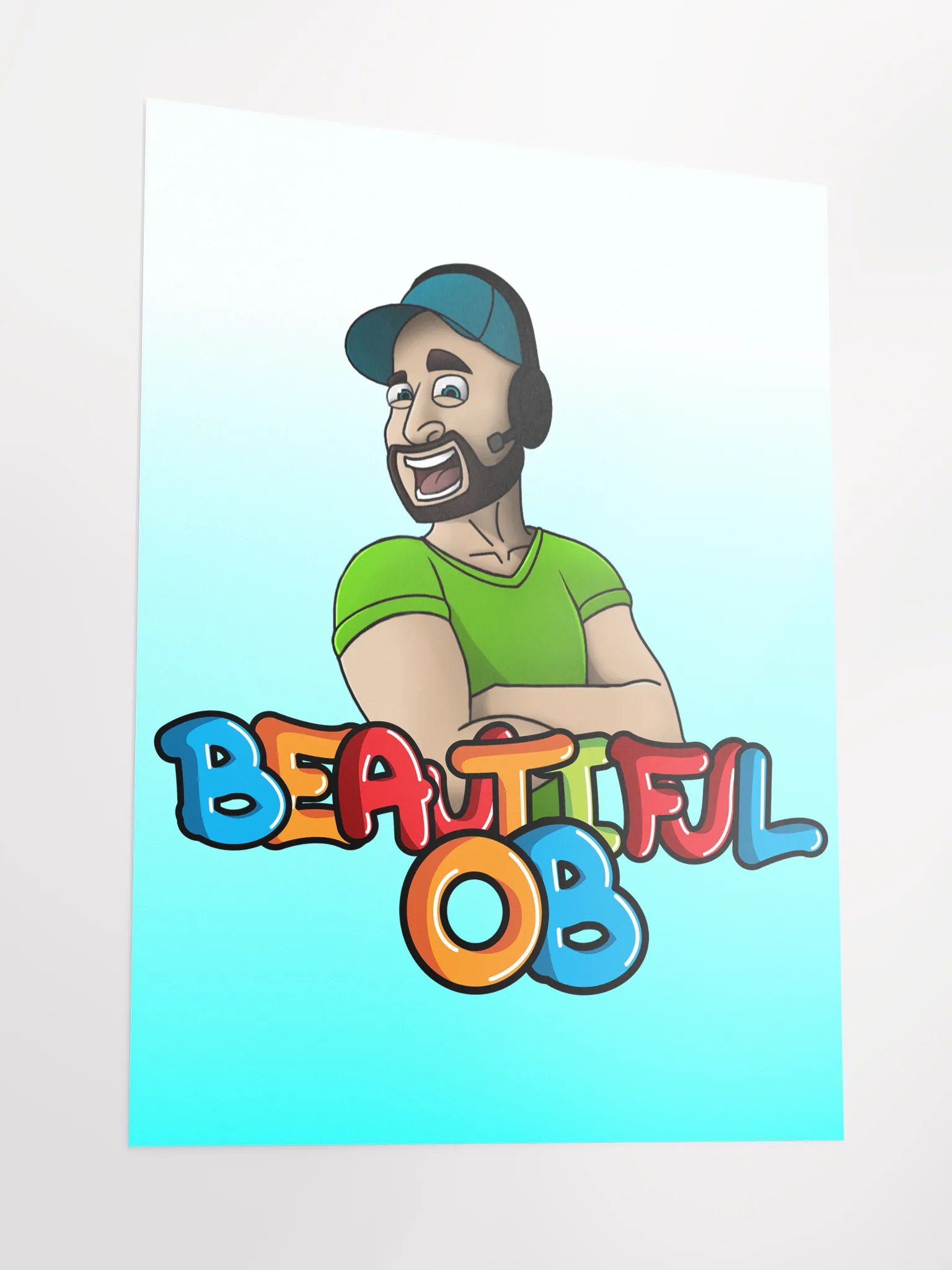 Old OB Poster product image (3)