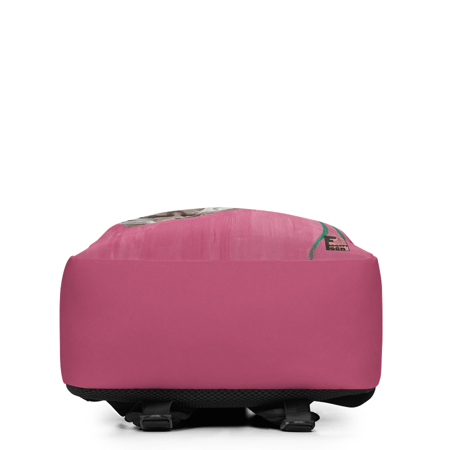 "Poppy the Cat" Backpack product image (4)