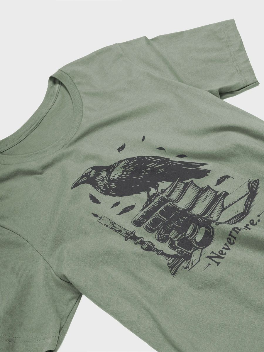 The Raven Nevermore Shirt product image (2)