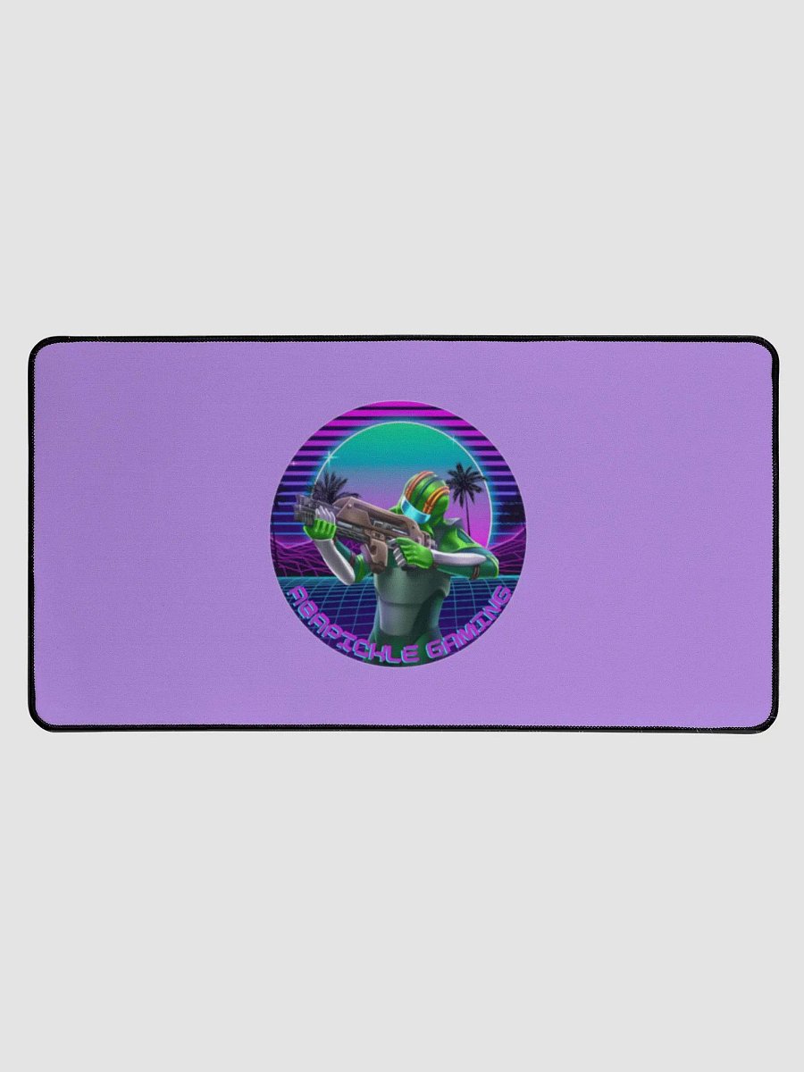 ABAPICKLE RETROWAVE Playmat! product image (3)
