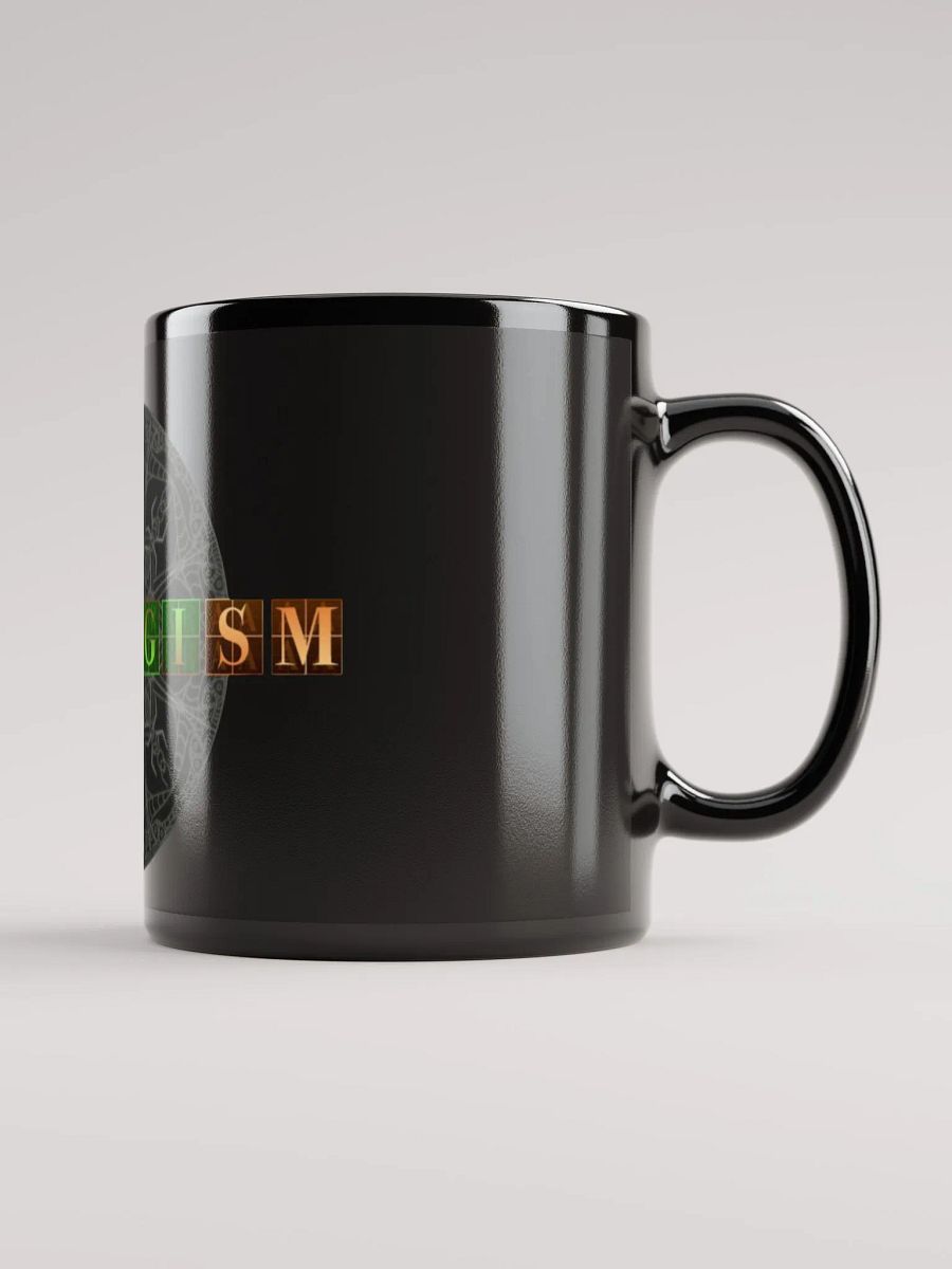 Synergism Mug - Black product image (1)