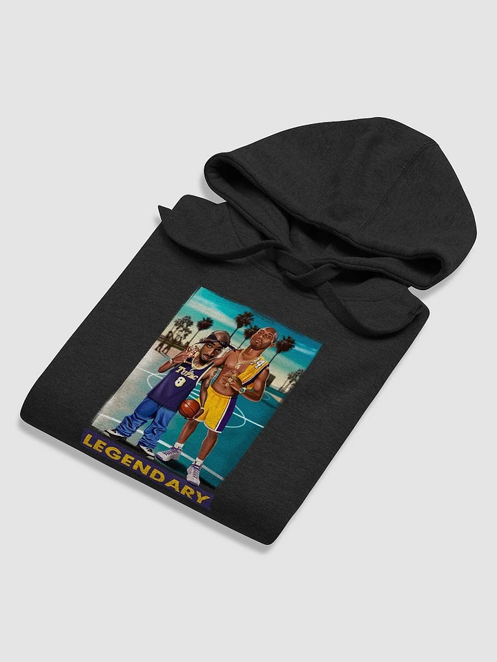 Makaveli x Mamba Hoodie product image (4)