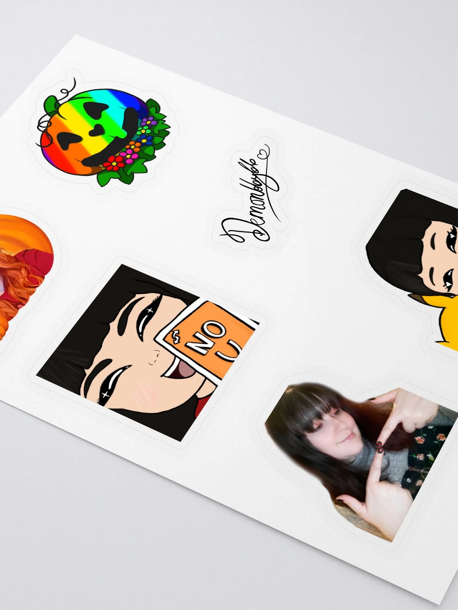 6 Sticker sheet product image (3)