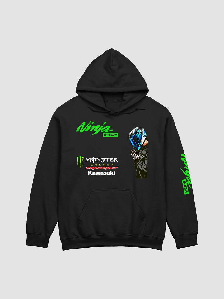 Pull Ninja H2r Itam Biker product image (6)