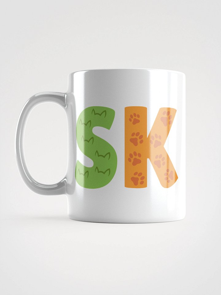 SK mug - 100% ceramic product image (1)