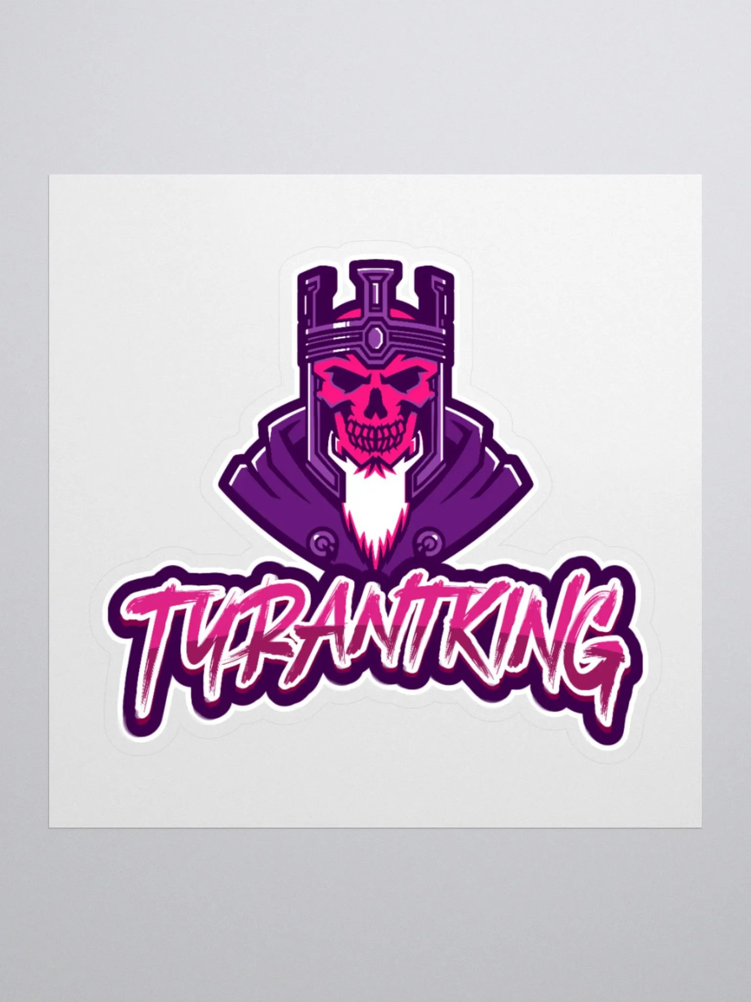 Tyrant King Logo product image (1)