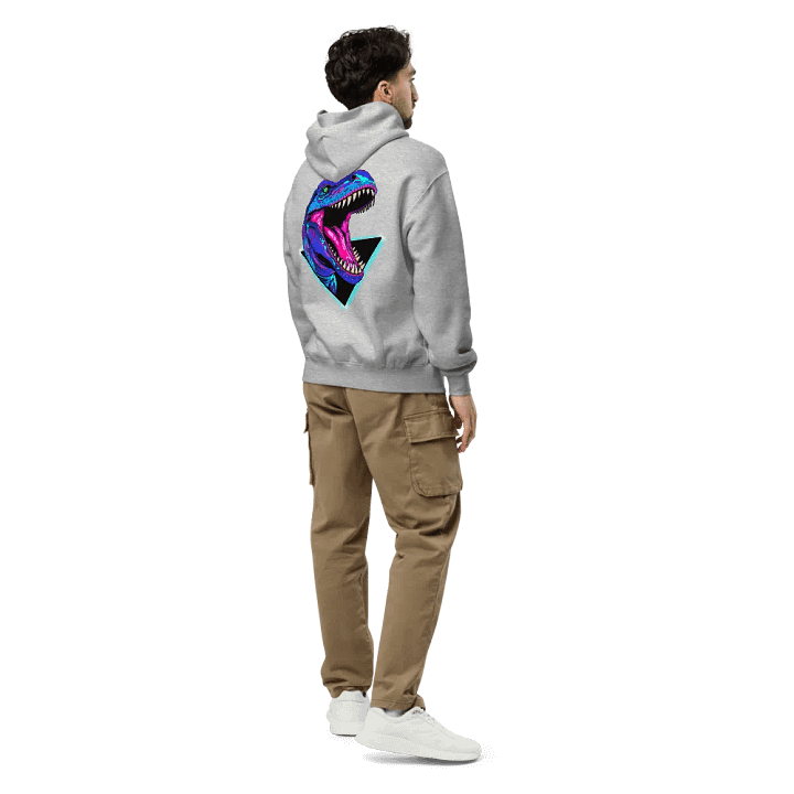 Carl hoodie product image (1)