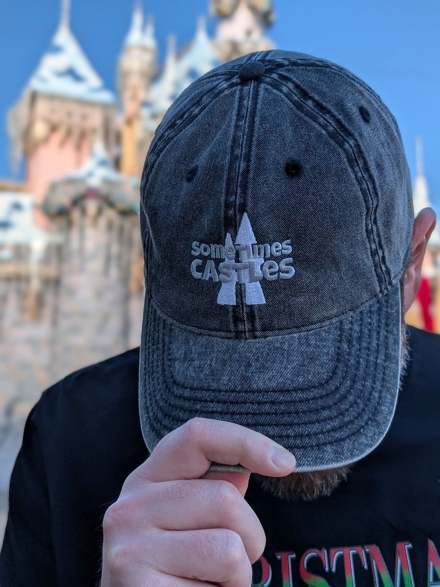 Hey Party People Hat - Grey product image (2)