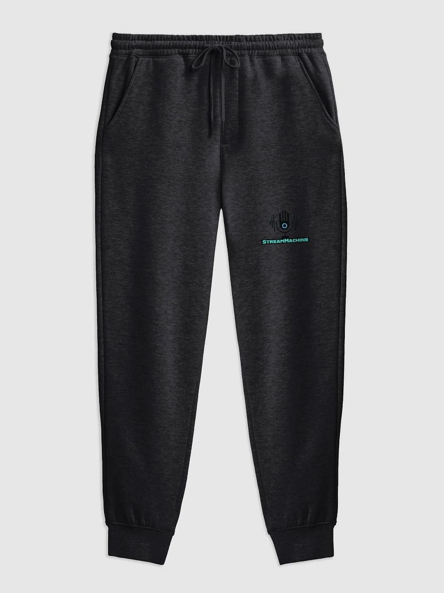 StreamMachine Fleece Joggers product image (5)