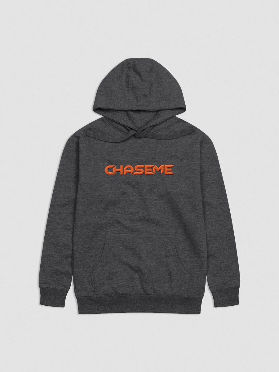 ChaseMe Embroidered Hoodie [Aiden Style] product image (2)