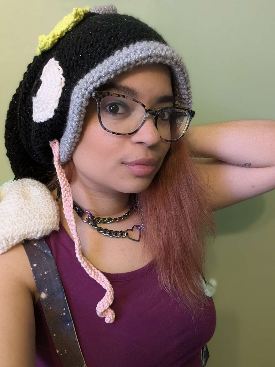 Sassy Fish Hat product image (1)