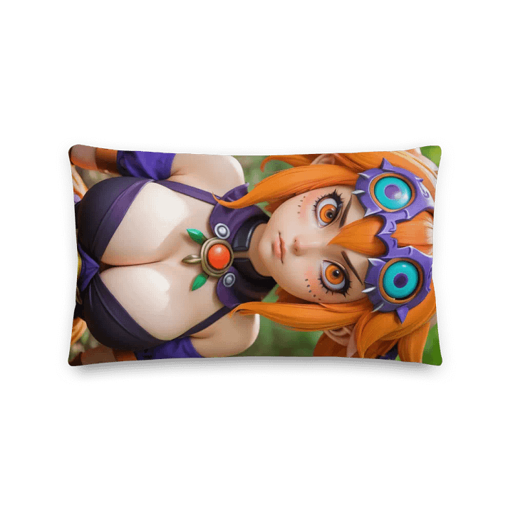 Mystical Gearhead Premium Pillow product image (2)