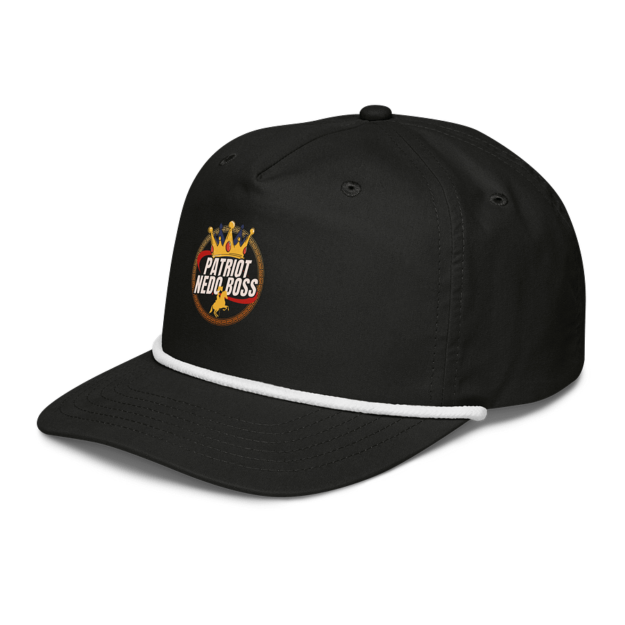 Royal Crowned Patriot Nedo Boss Cap product image (3)