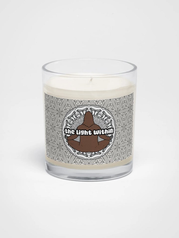 The Light Within Candle (60+hour burn time) product image (1)