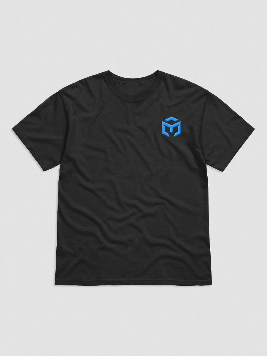 Maxroll Embroidered T-Shirt product image (1)