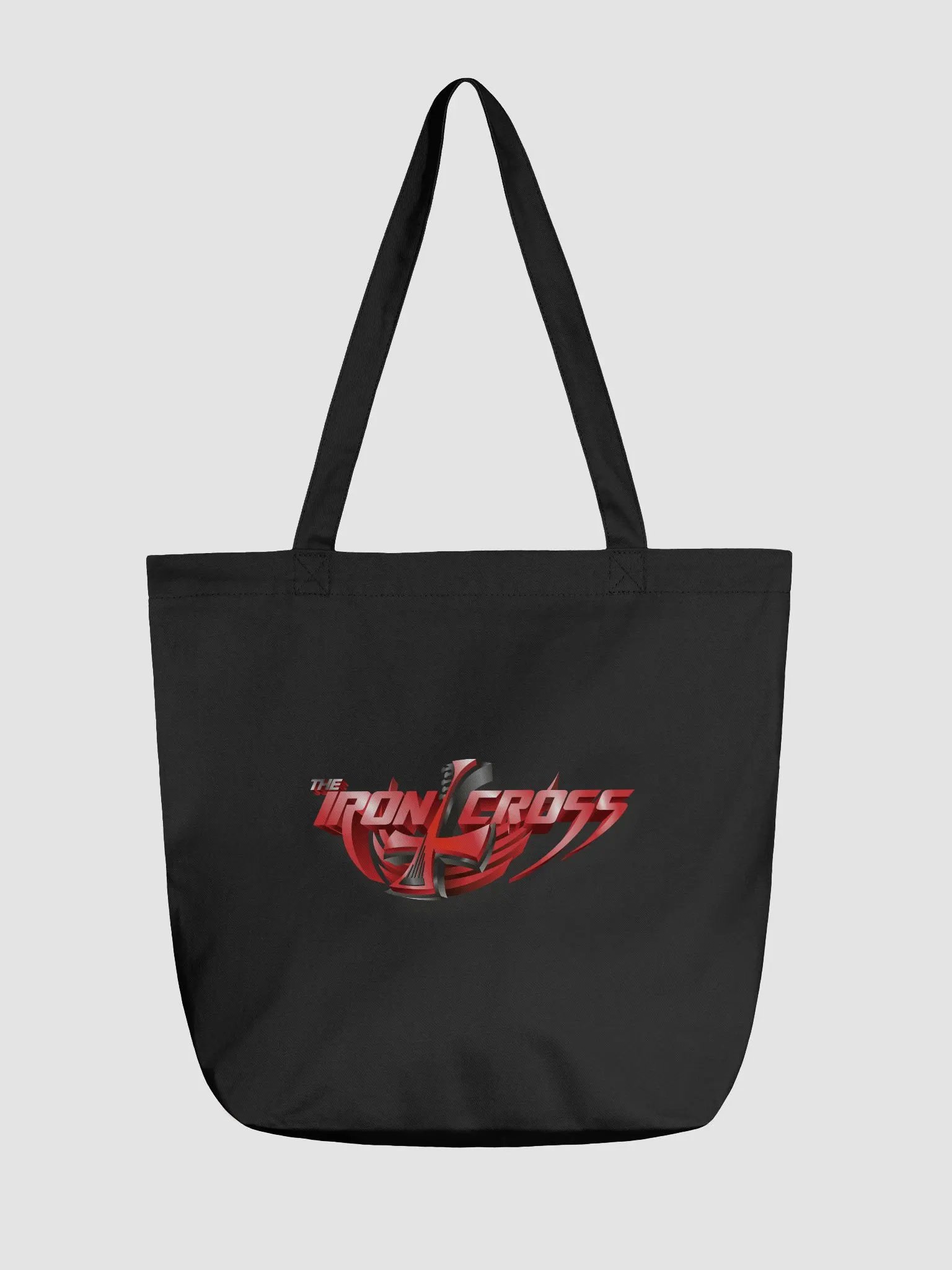 The Iron Cross Logo Eco Tote product image (1)