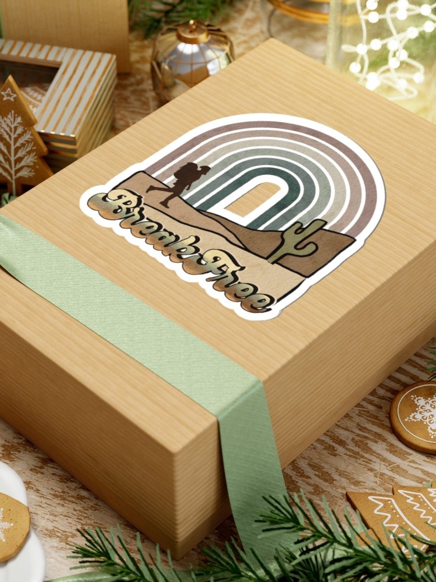 Break Free Sticker 2 product image (1)