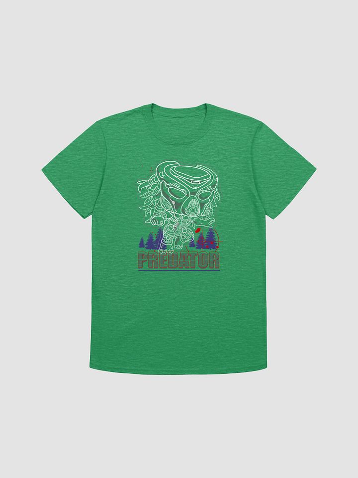 Predator's Mark Unisex Graphic Tee product image (1)