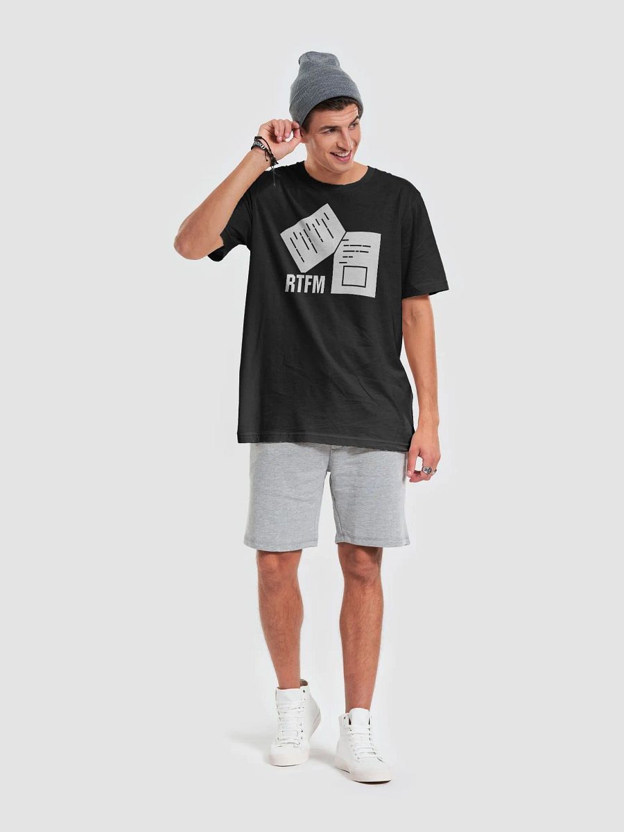 RTFM T-Shirt product image (6)
