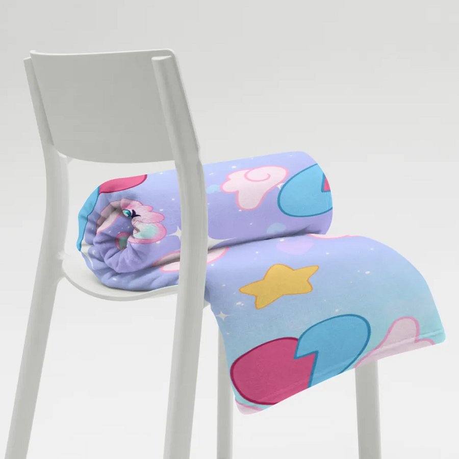 ♡ Ratbabbey Throw Blanket ♡ product image (8)