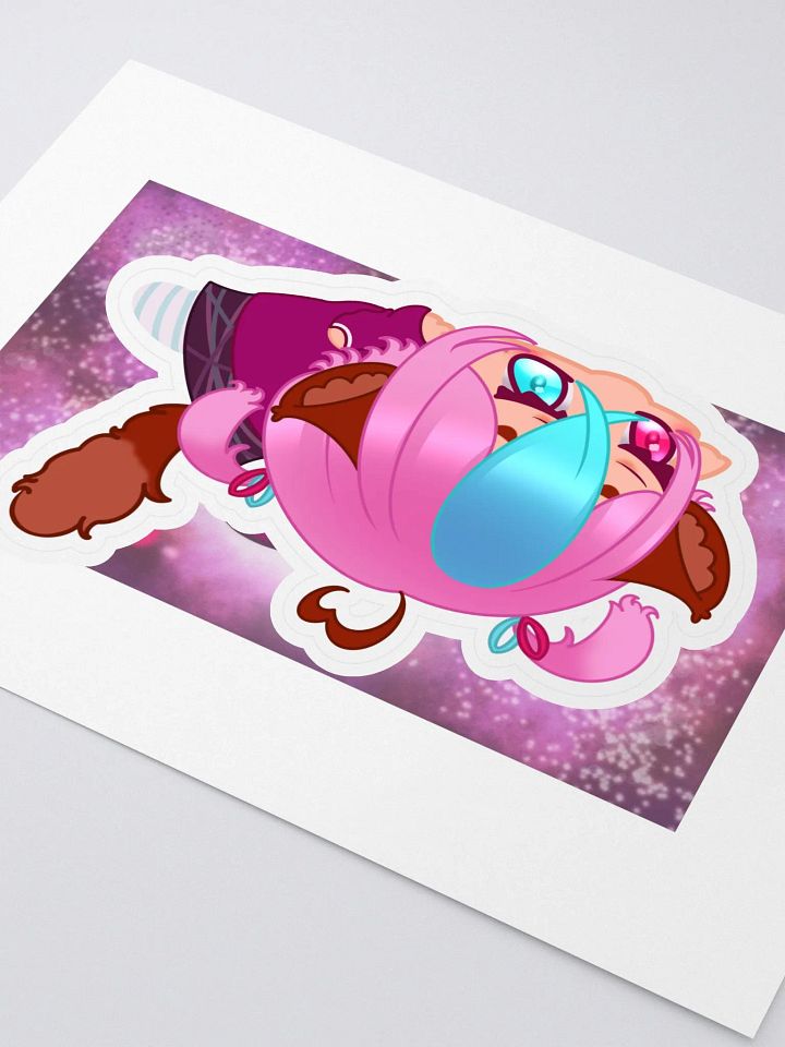 Pouty Bean (sticker) product image (2)